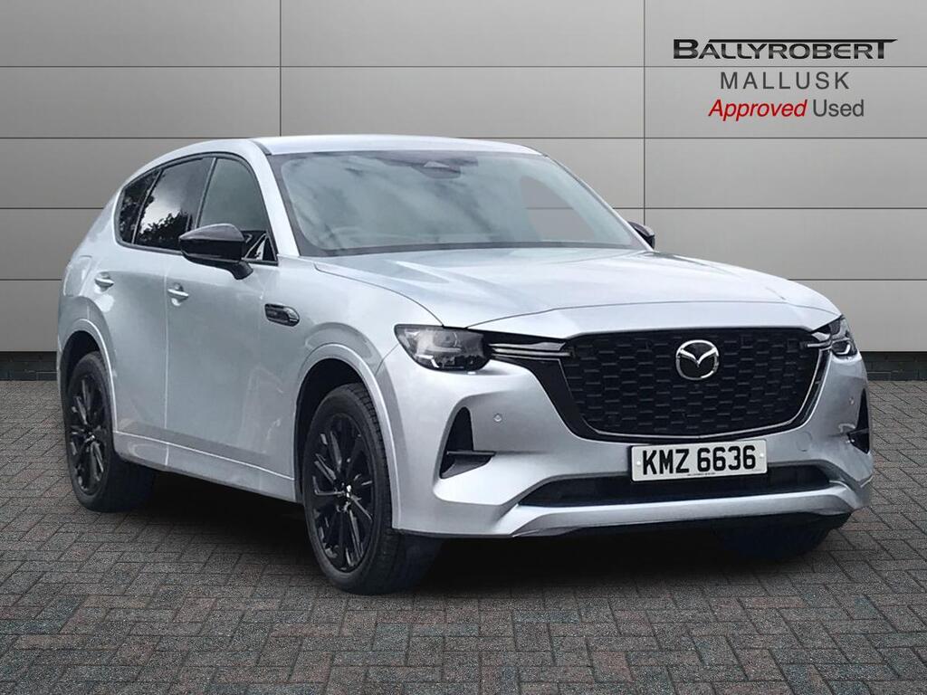 Mazda CX-60