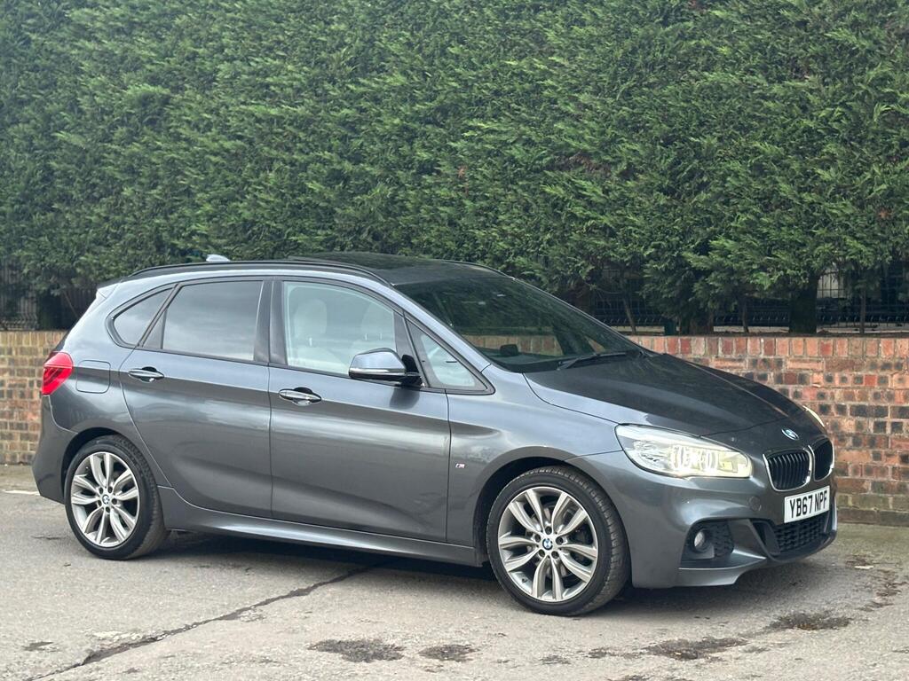 BMW 2 Series Active Tourer MPV 2.0 220i M Sport Auto Euro 6 (s/s) 5dr