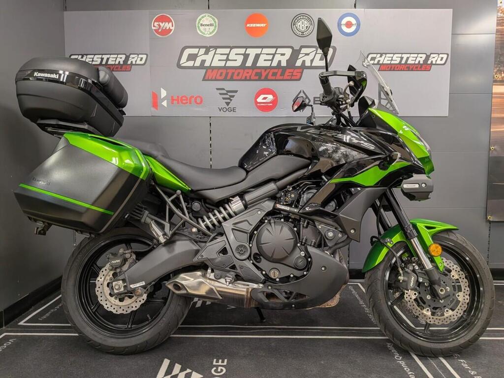 Kawasaki Versys 650