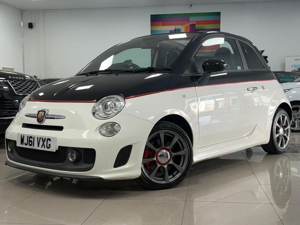 Abarth 500C