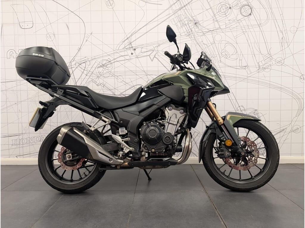 Honda CB500X