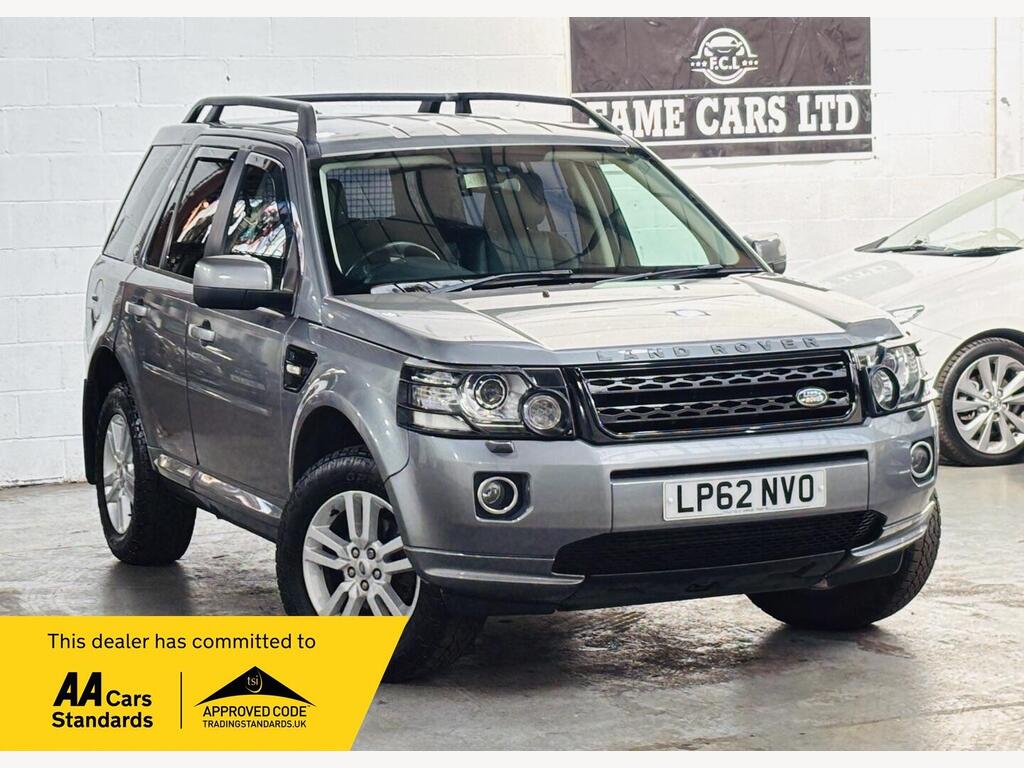 Land Rover Freelander 2 SUV 2.2 SD4 XS CommandShift 4WD Euro 5 5dr