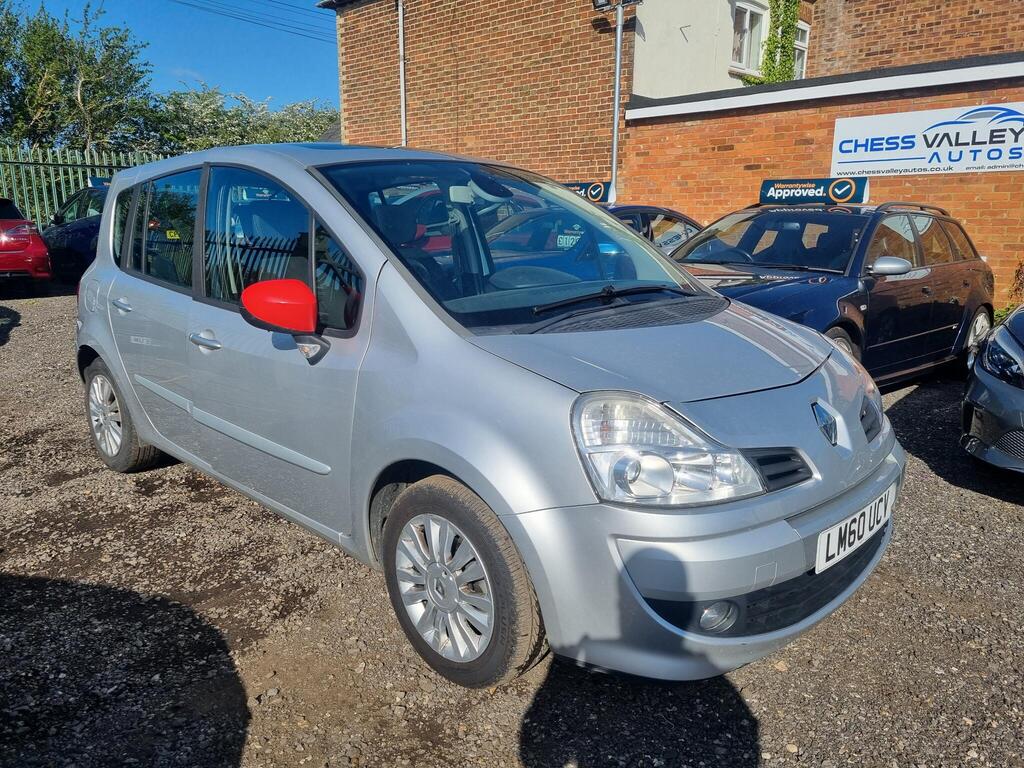 Renault Grand Modus