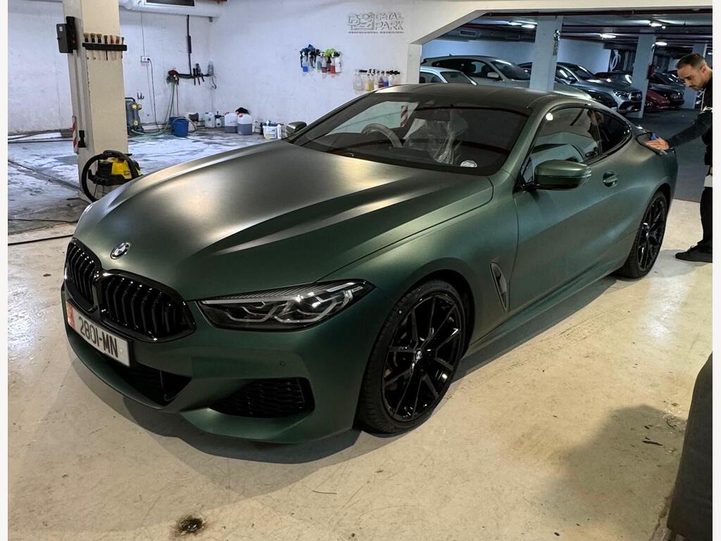 BMW 8 Series