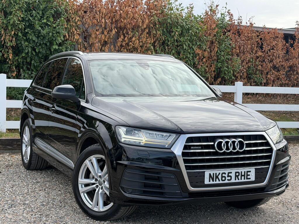 2015 Audi Q7