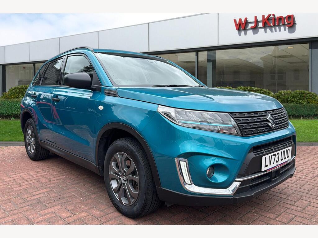 Suzuki Vitara