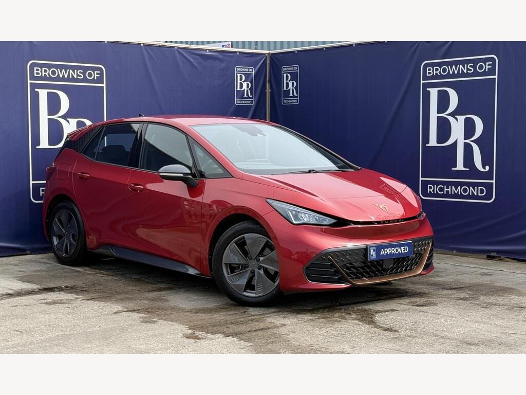 CUPRA Born