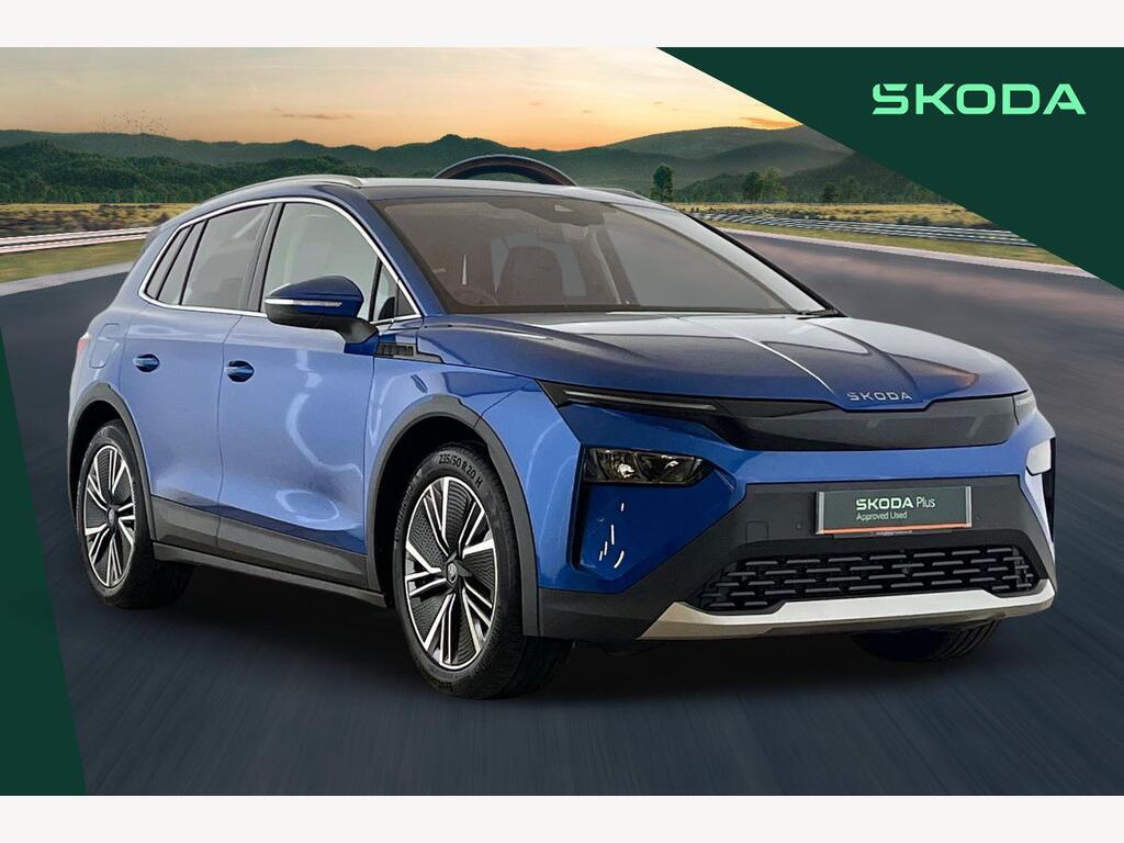 Skoda Elroq