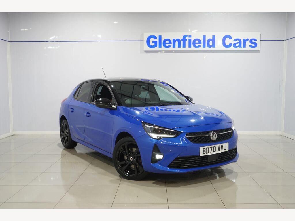 Vauxhall Corsa Hatchback 1.2 Turbo SRi Premium Euro 6 (s/s) 5dr