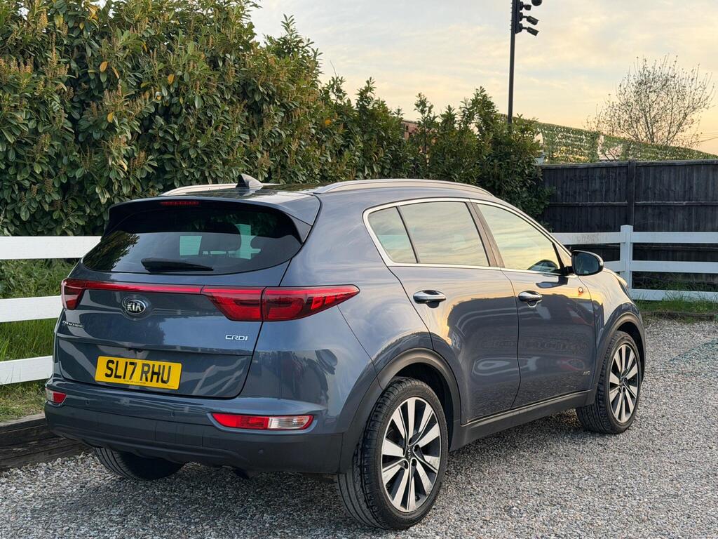 2017 Kia Sportage thumbnail 14