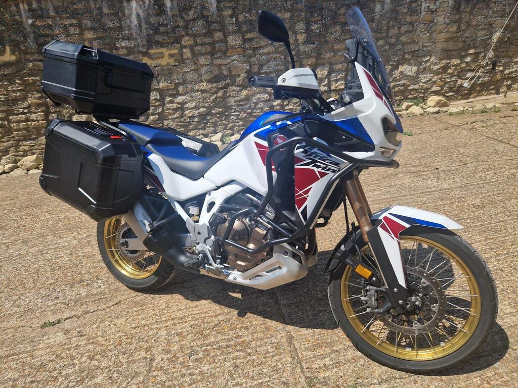 Honda CRF1100L Africa Twin Adventure Sports