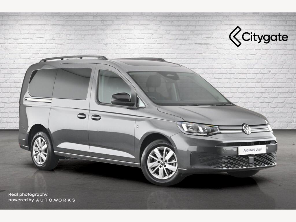 Volkswagen Caddy Maxi
