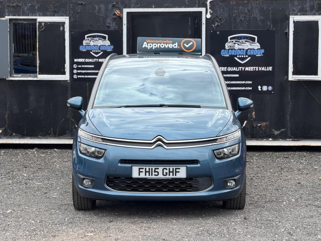 Citroen Grand C4 Picasso