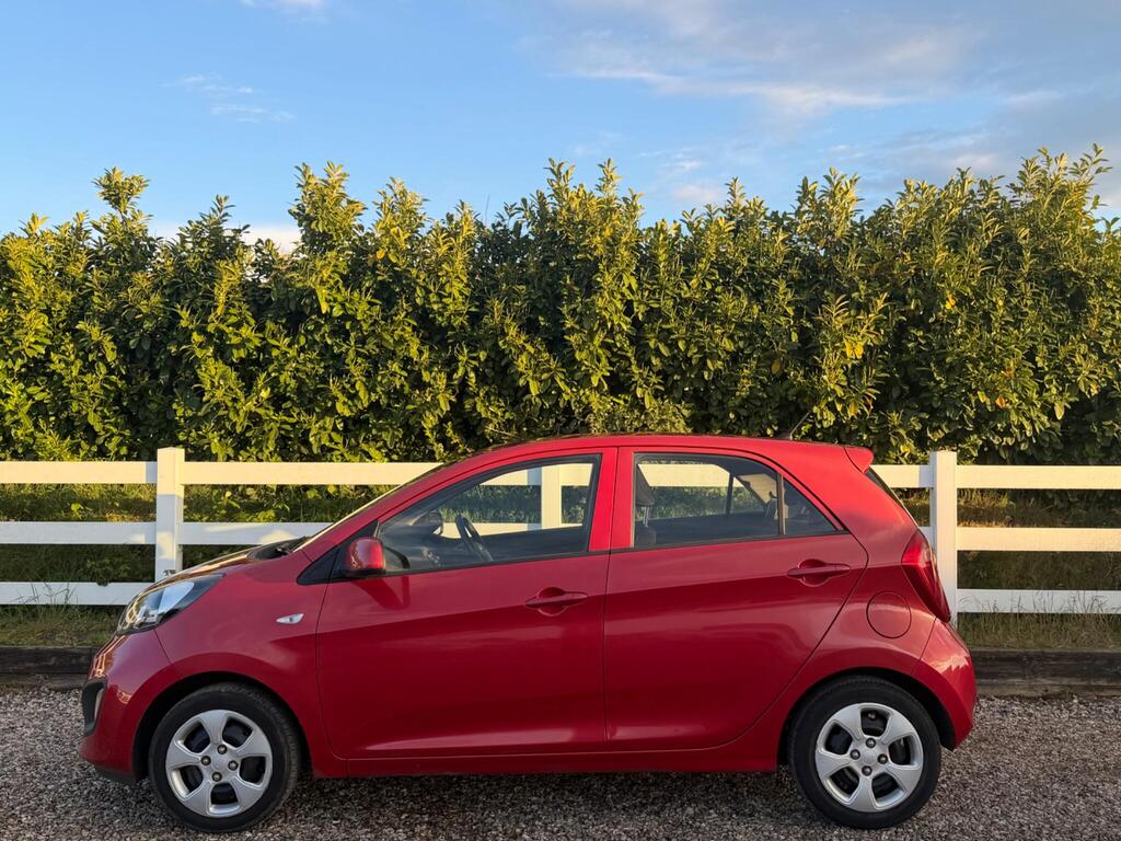 2013 Kia Picanto thumbnail 10