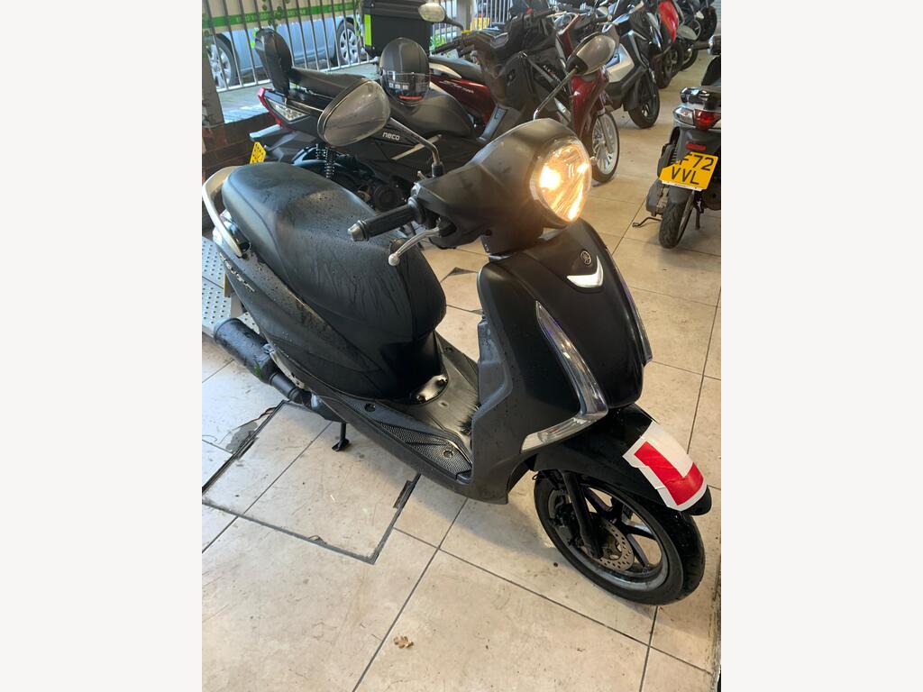 Yamaha Delight 125 Scooter 125 CVT V-Belt Euro 5