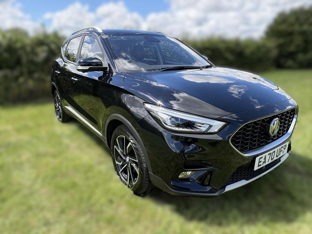 MG MG ZS