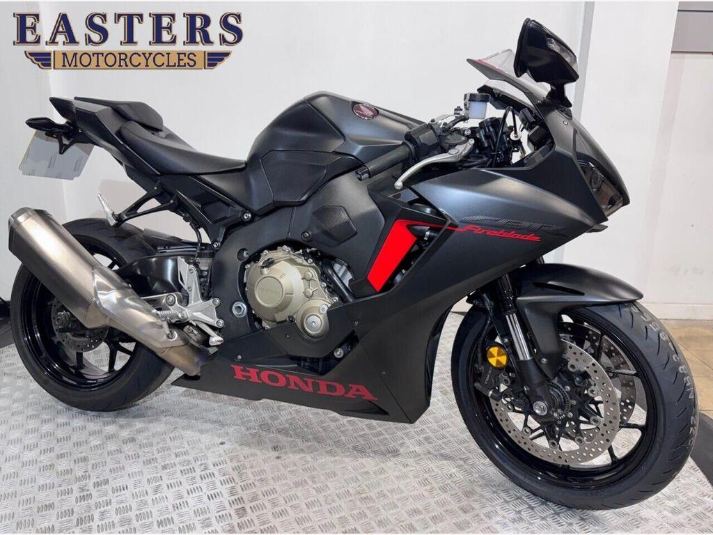Honda CBR1000RR Fireblade
