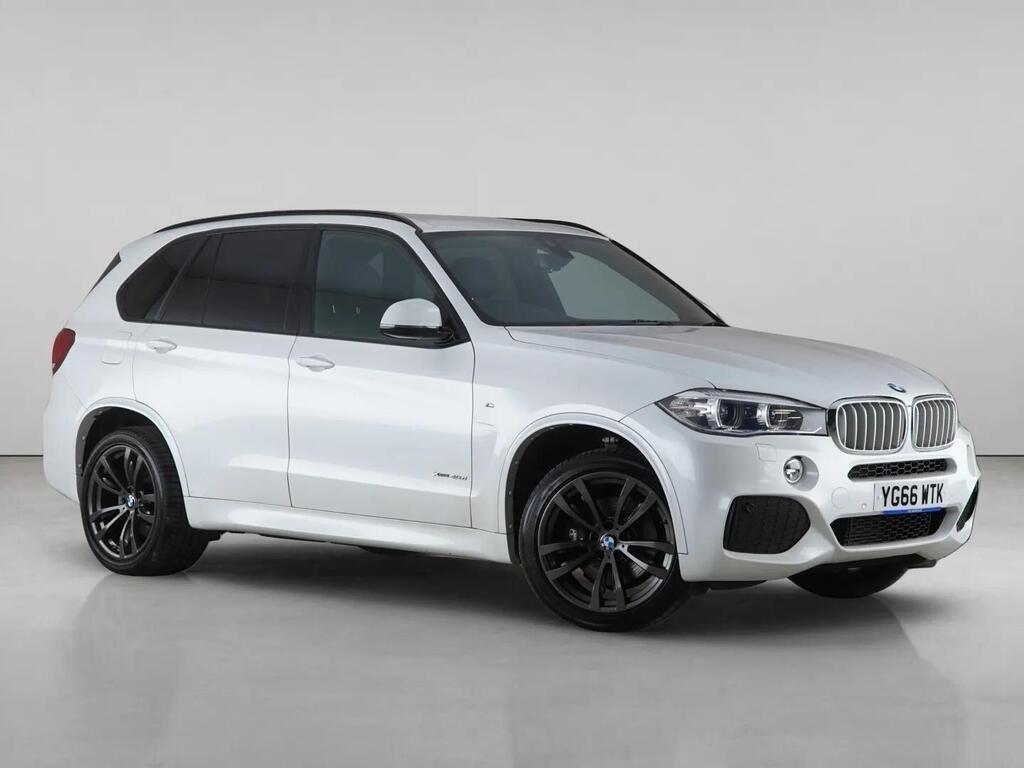 2016 BMW X5