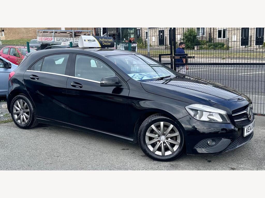 Mercedes-Benz A Class Hatchback 1.5 A180 CDI ECO SE Euro 5 (s/s) 5dr