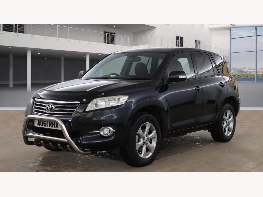Toyota RAV4 SUV 2.0 V-Matic XT-R Multidrive S 4WD Euro 5 5dr