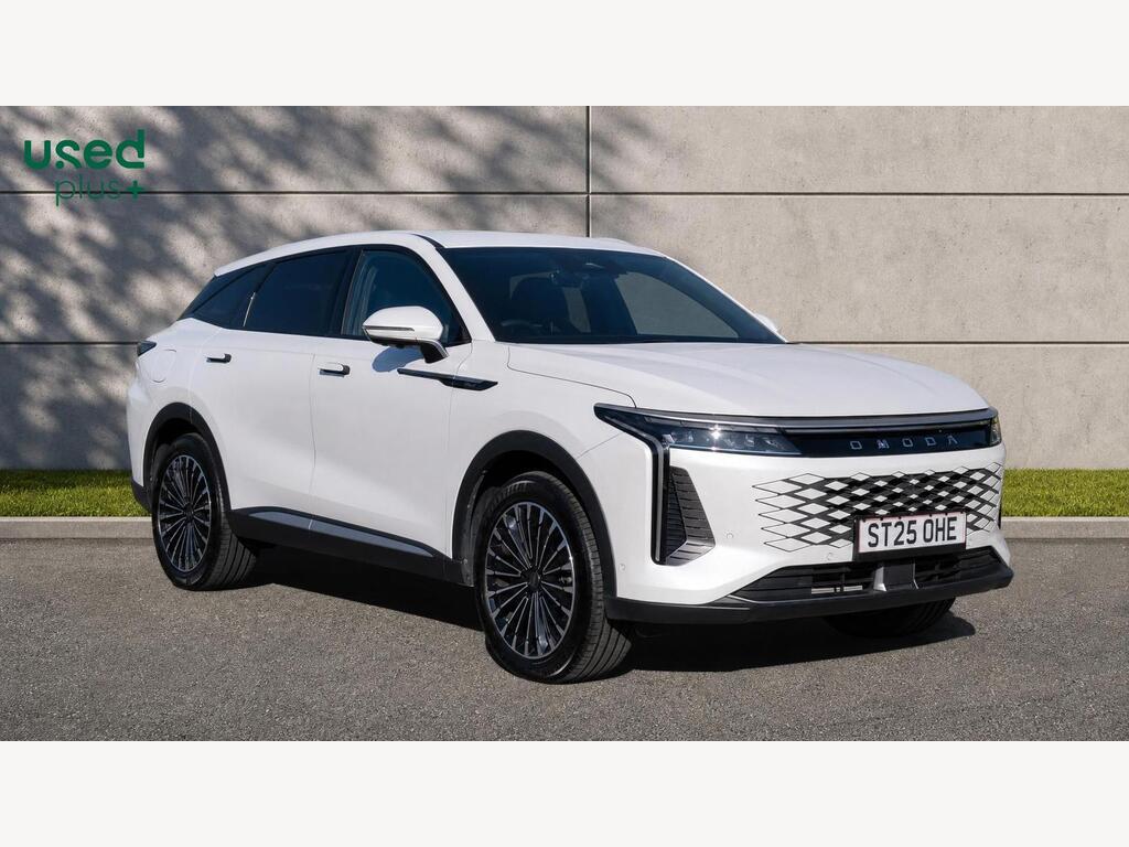 OMODA 9