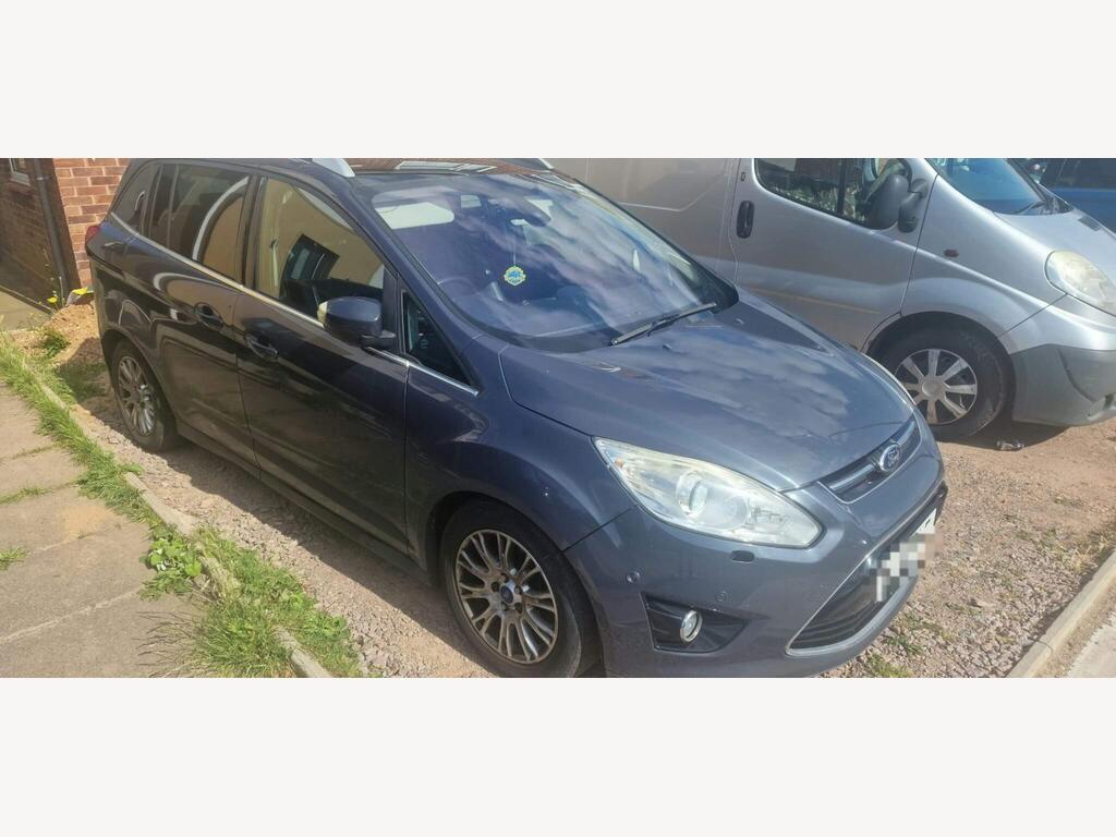 Ford Grand C-Max