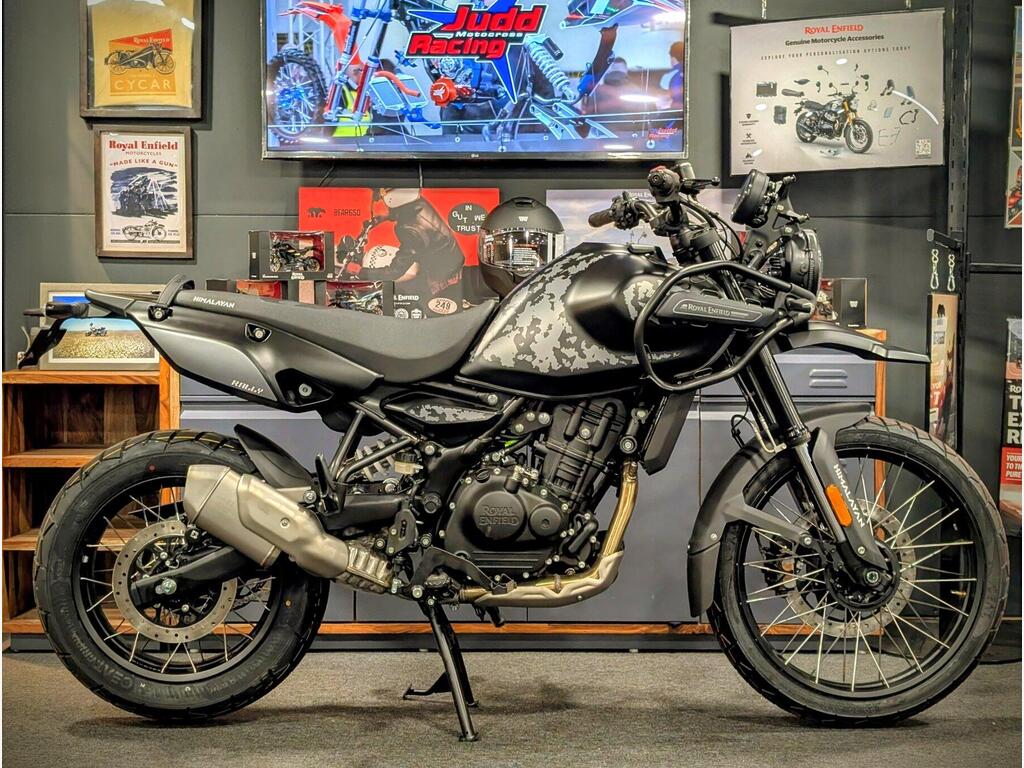 Royal Enfield Himalayan 450
