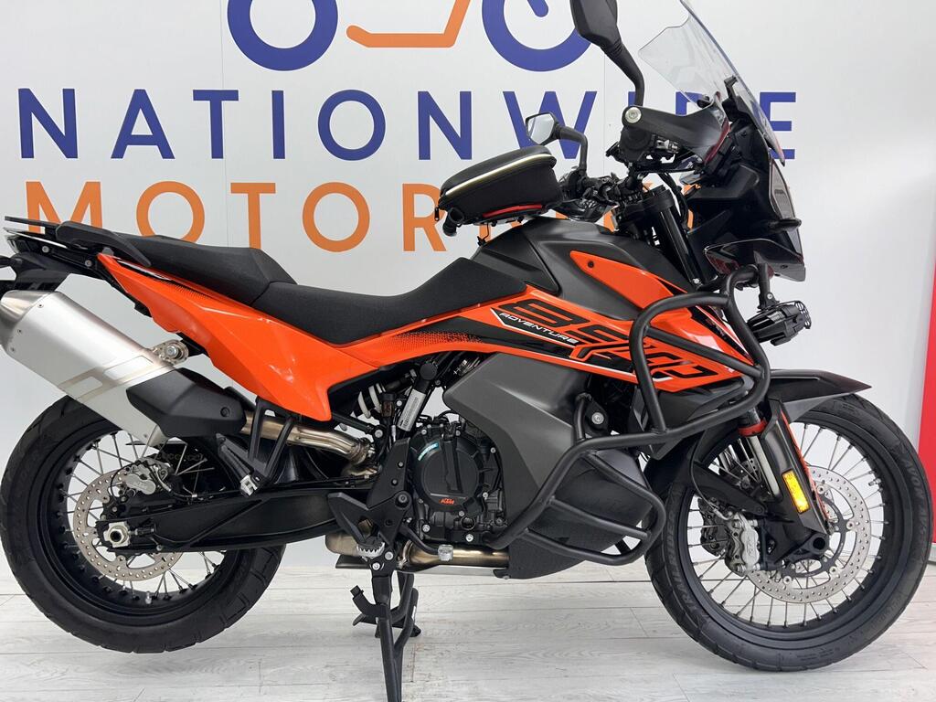 KTM 890 Adventure