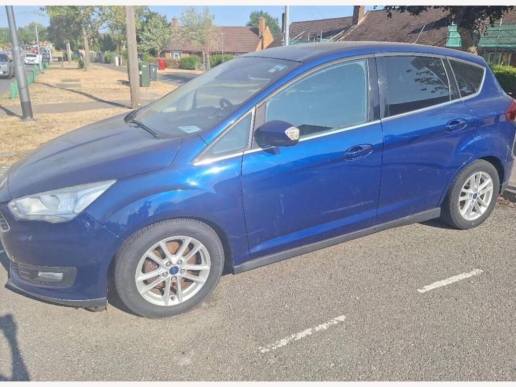 Ford C-Max