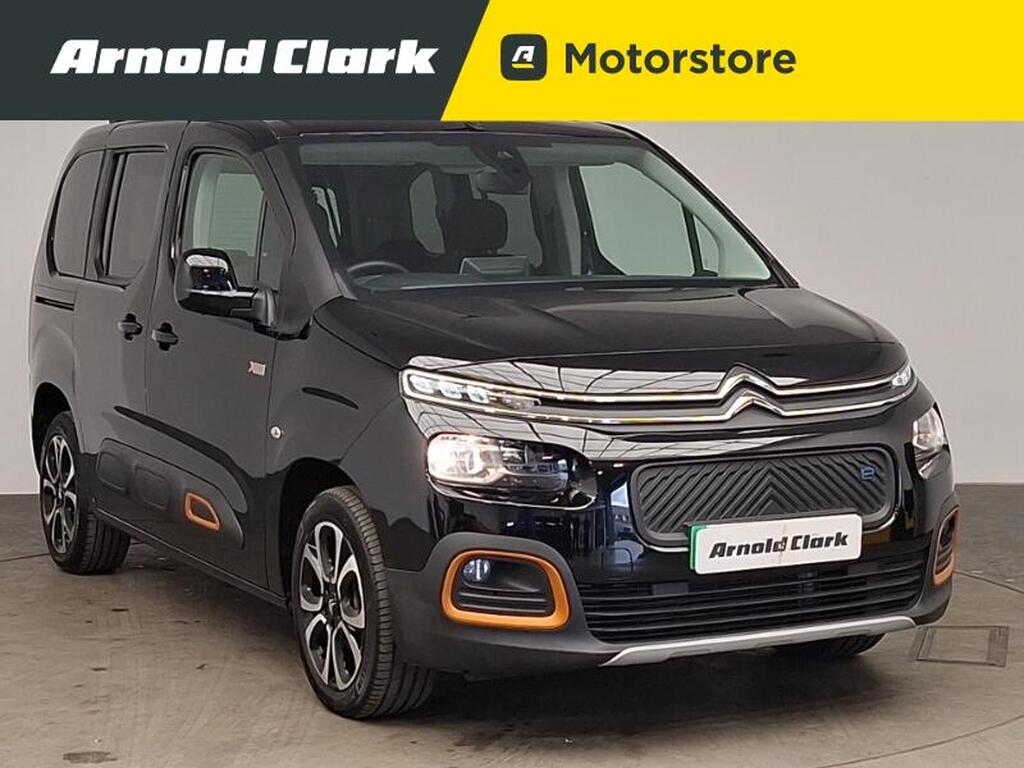 Citroen e-Berlingo