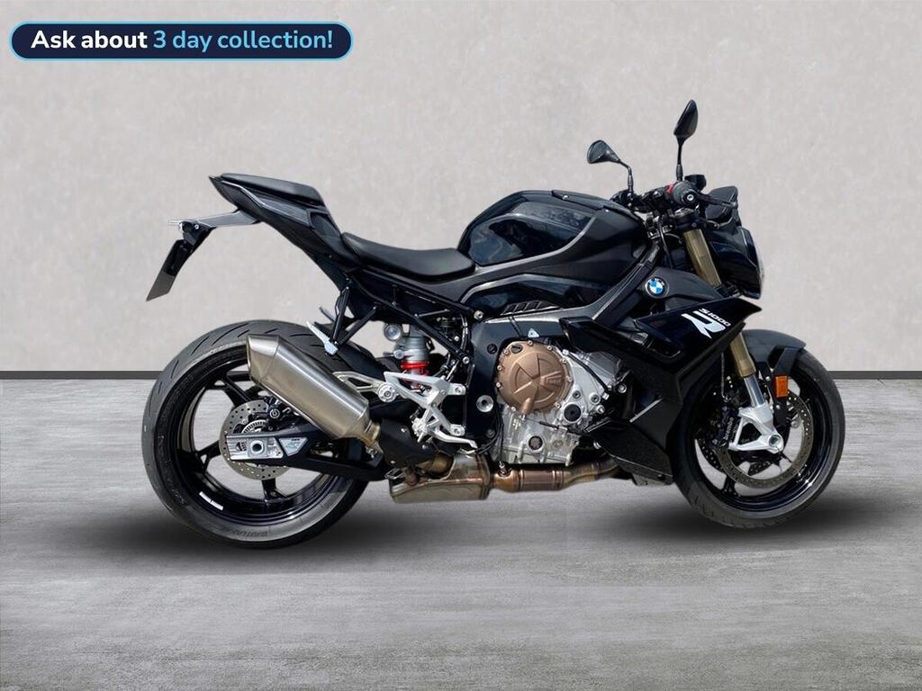 BMW S 1000 R