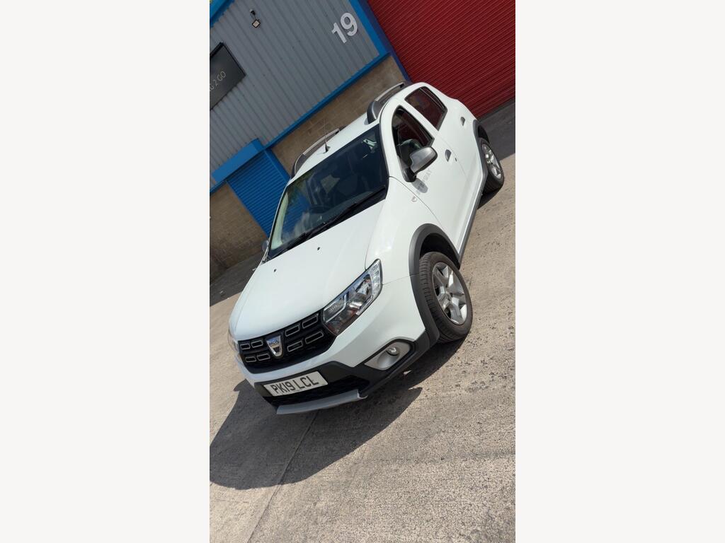Dacia Sandero Stepway