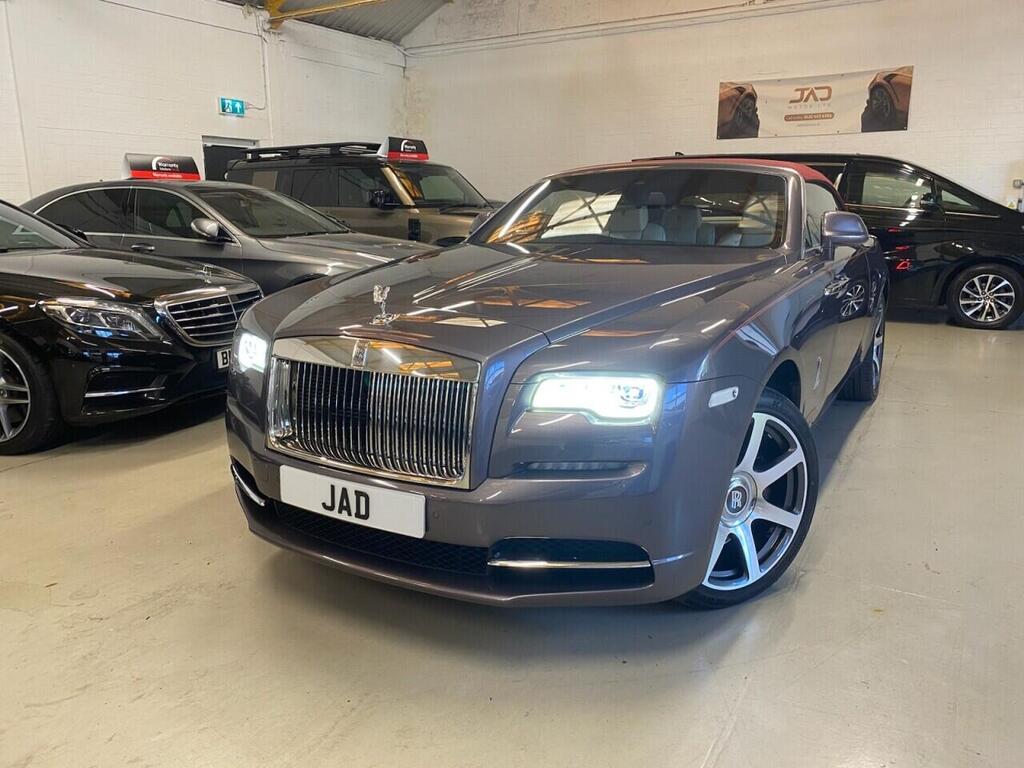 Rolls-Royce Dawn