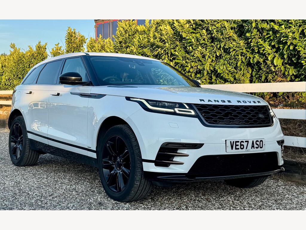 Land Rover Range Rover Velar 2.0 D240 R-Dynamic S Auto 4WD Euro 6 (s/s) 5dr thumbnail 39
