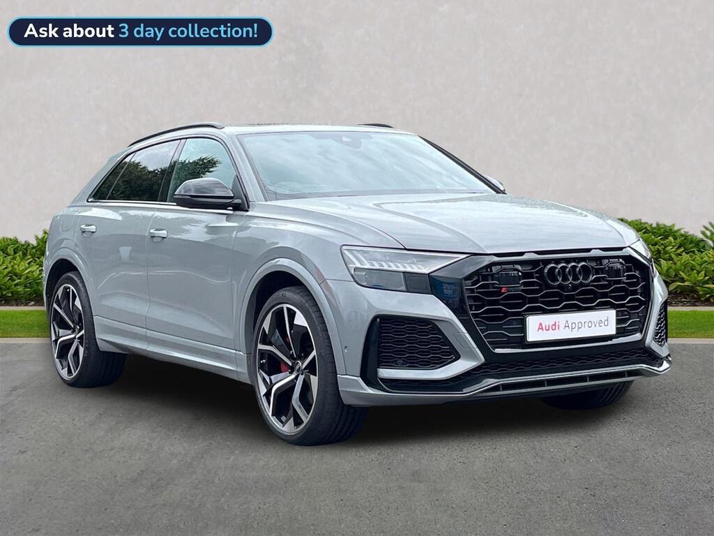 Audi RSQ8