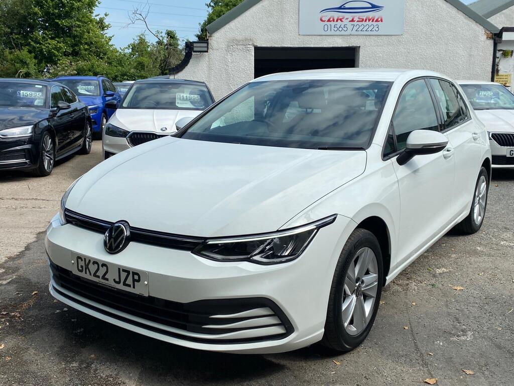 Volkswagen Golf Hatchback 1.0 TSI Life Euro 6 (s/s) 5dr