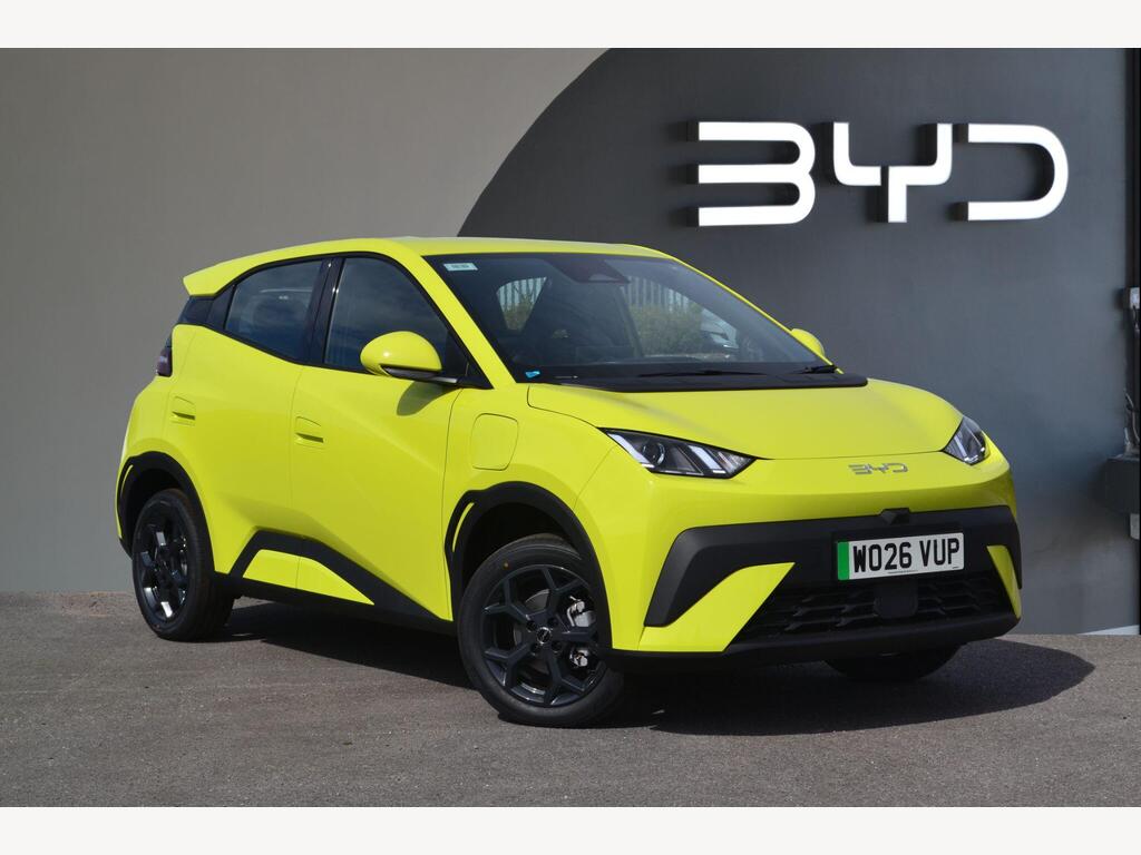 BYD Dolphin Surf