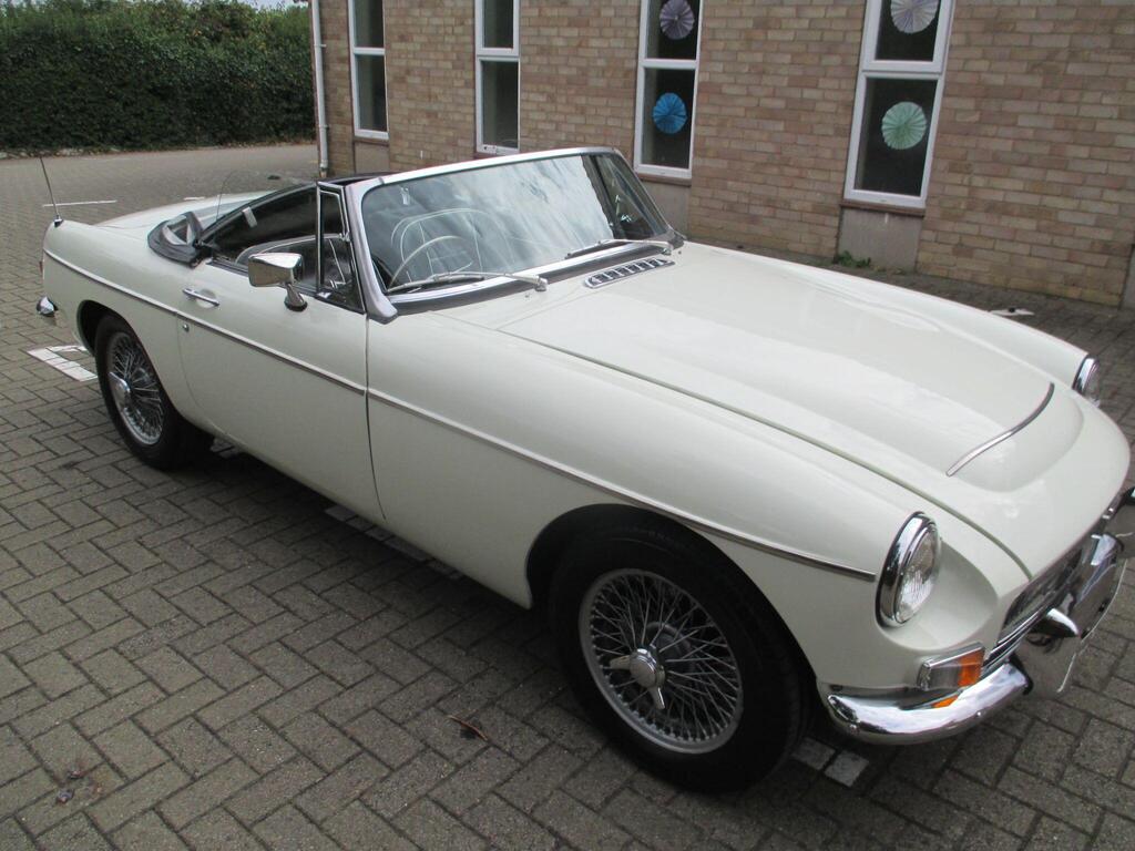 MG MGC Unlisted