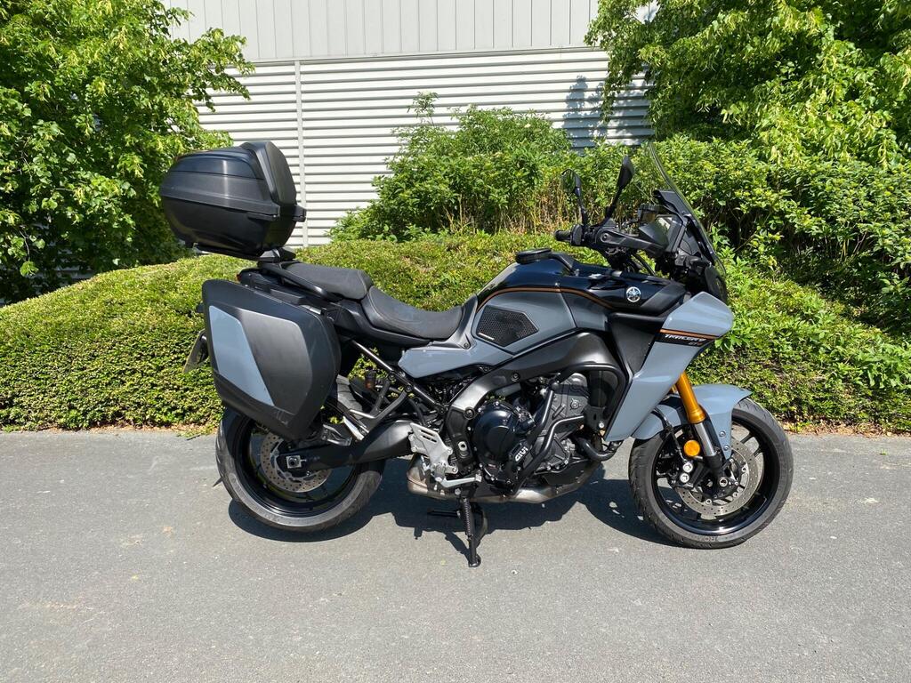 Yamaha TRACER 9 GT+