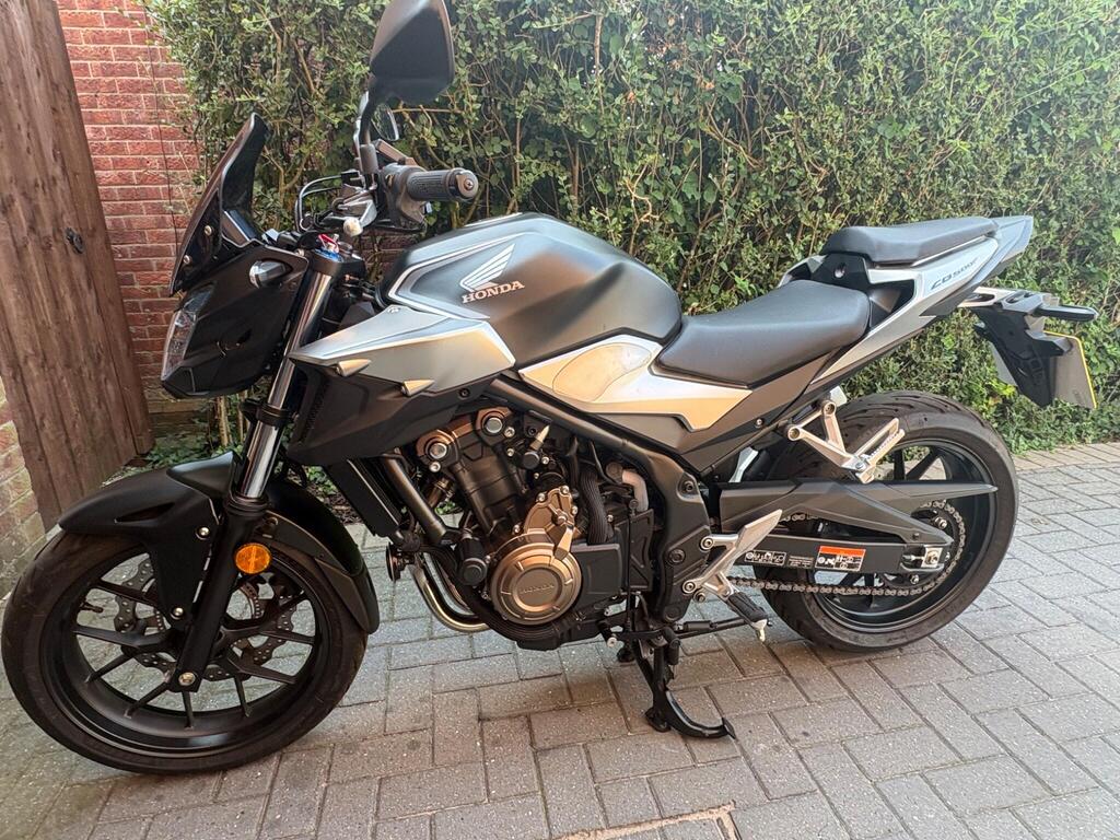 Honda CB500F