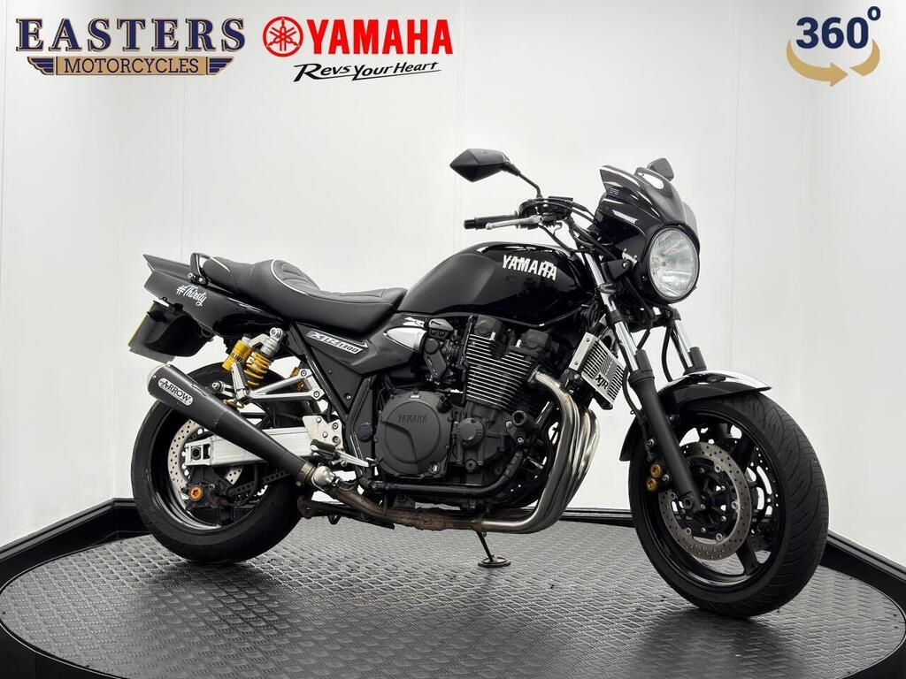Yamaha XJR1300