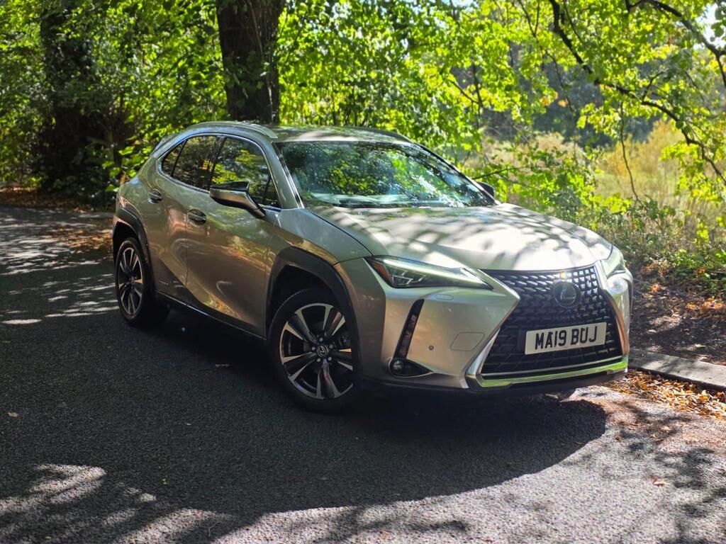 Lexus UX SUV 2.0 250h E-CVT Euro 6 (s/s) 5dr