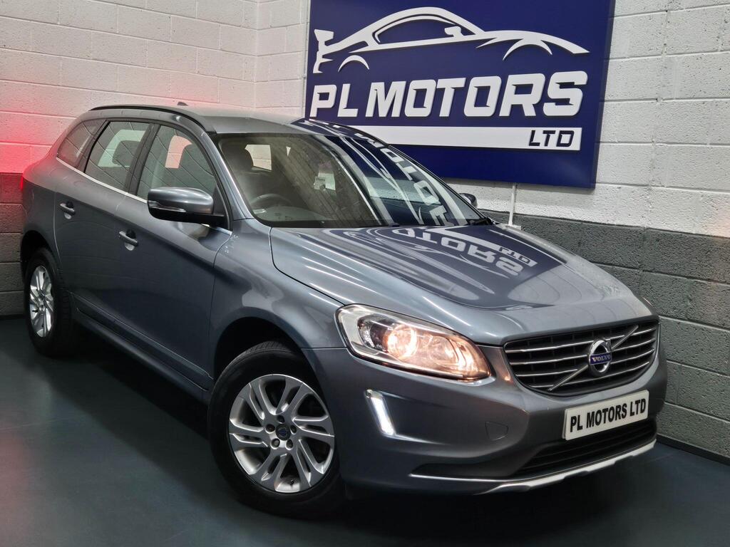 Volvo XC60 SUV 2.0 D4 SE Nav Euro 6 (s/s) 5dr
