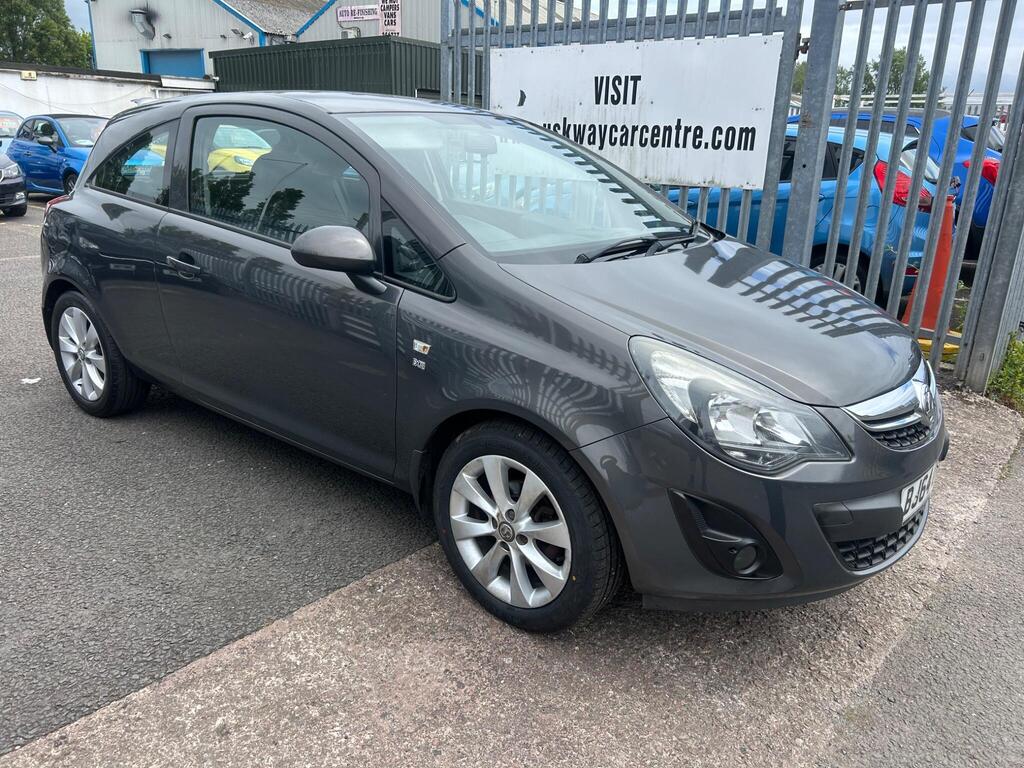 Vauxhall Astra Hatchback 1.6 16v SRi Euro 5 5dr