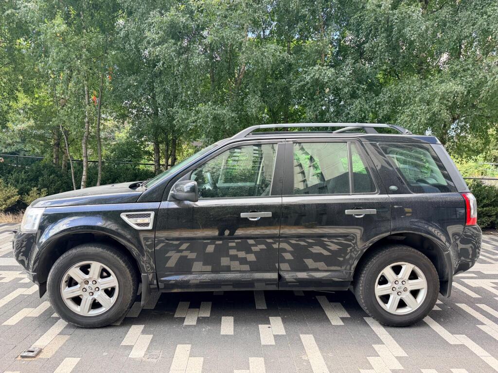 Land Rover Freelander 2