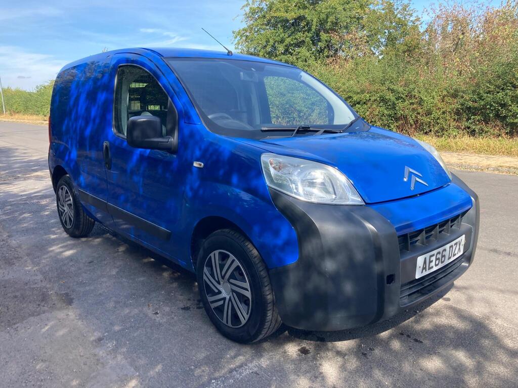 Citroen Nemo