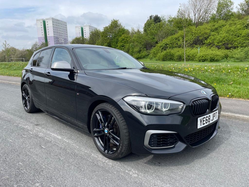 BMW 1 Series Hatchback 3.0 M140i Shadow Edition Auto Euro 6 (s/s) 5dr