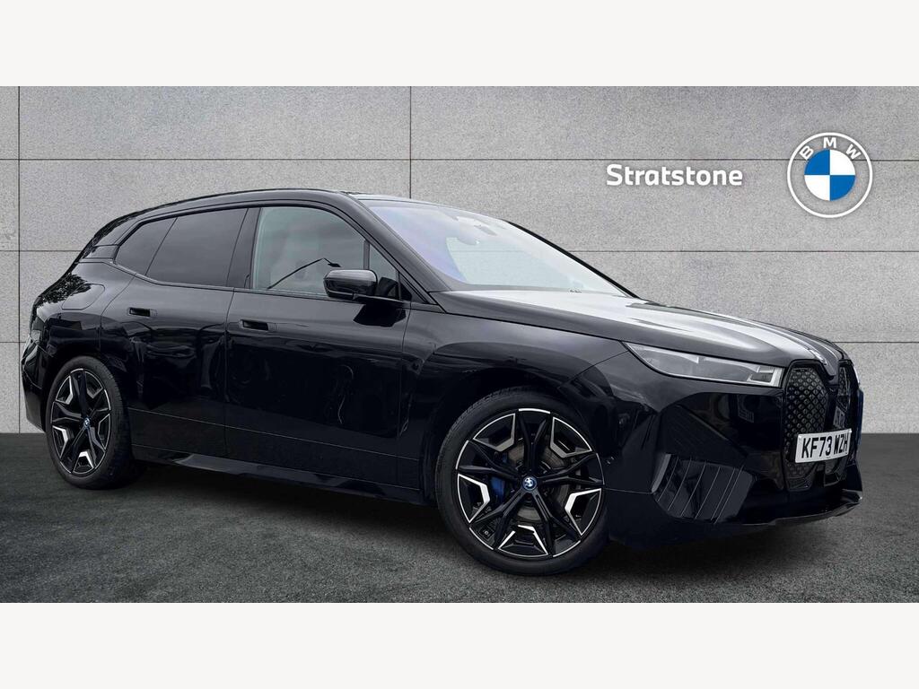 BMW iX