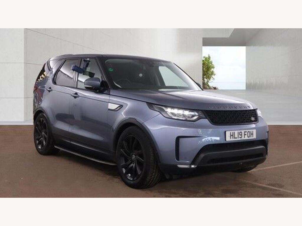 Land Rover Discovery SUV 3.0 SD V6 HSE Auto 4WD Euro 6 (s/s) 5dr