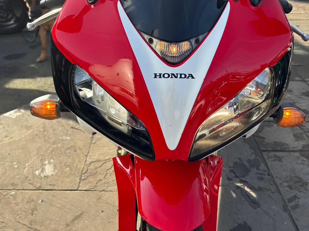 Used Honda Cbr1000rr Fireblade Super Sports 2007 Hrc in